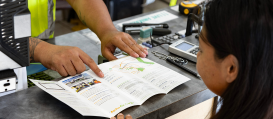 Aloha Air Cargo Plane